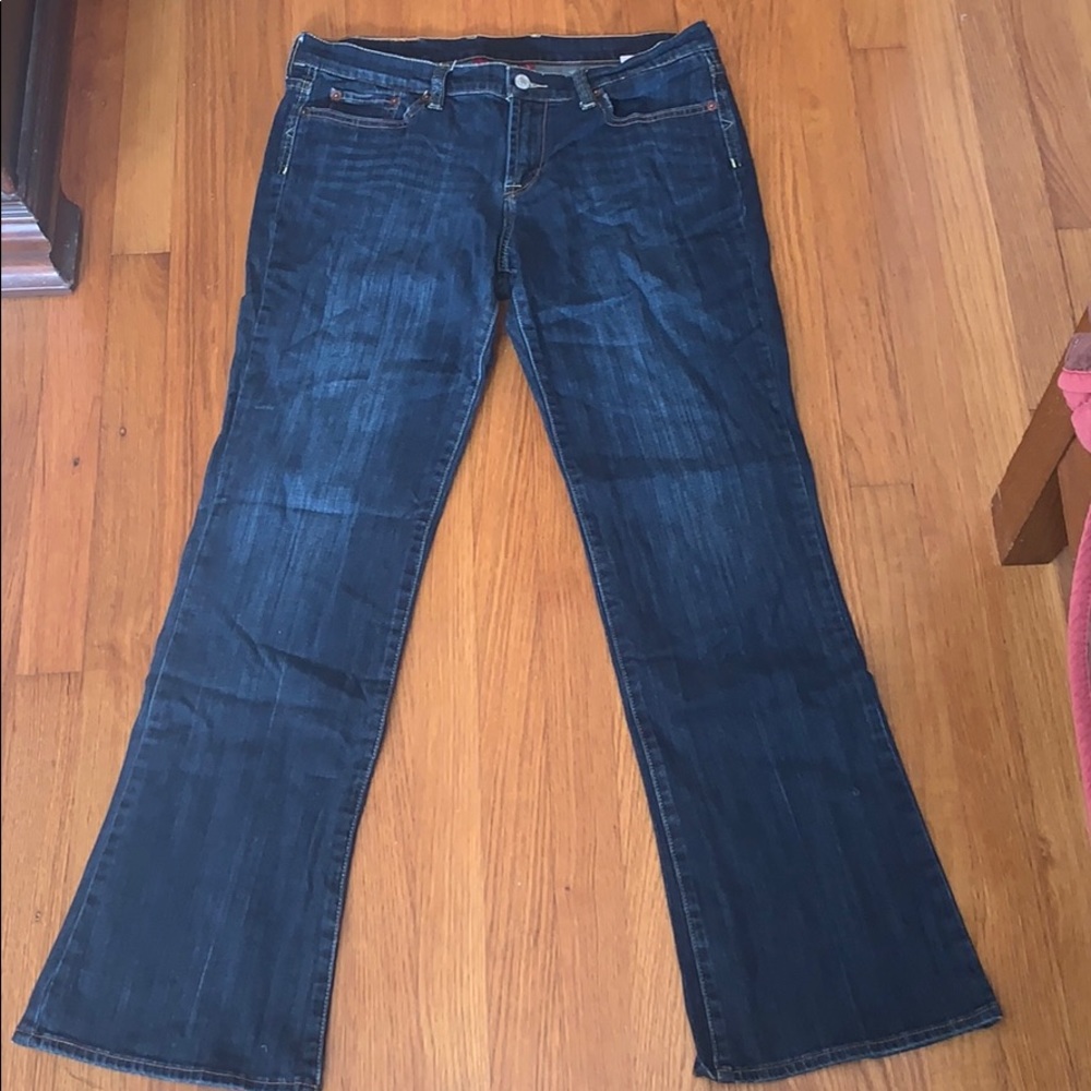 Lucky Brand Dungarees